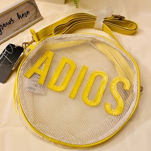 Chateau / Summer Beach Crossbody Purse - NWT - Excellent Condition